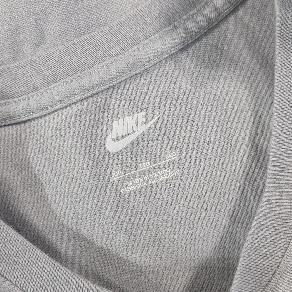 NIKE NYC Cabbie Fare Taxi Gray Cab Tee XXL Street Wear Man Unisex